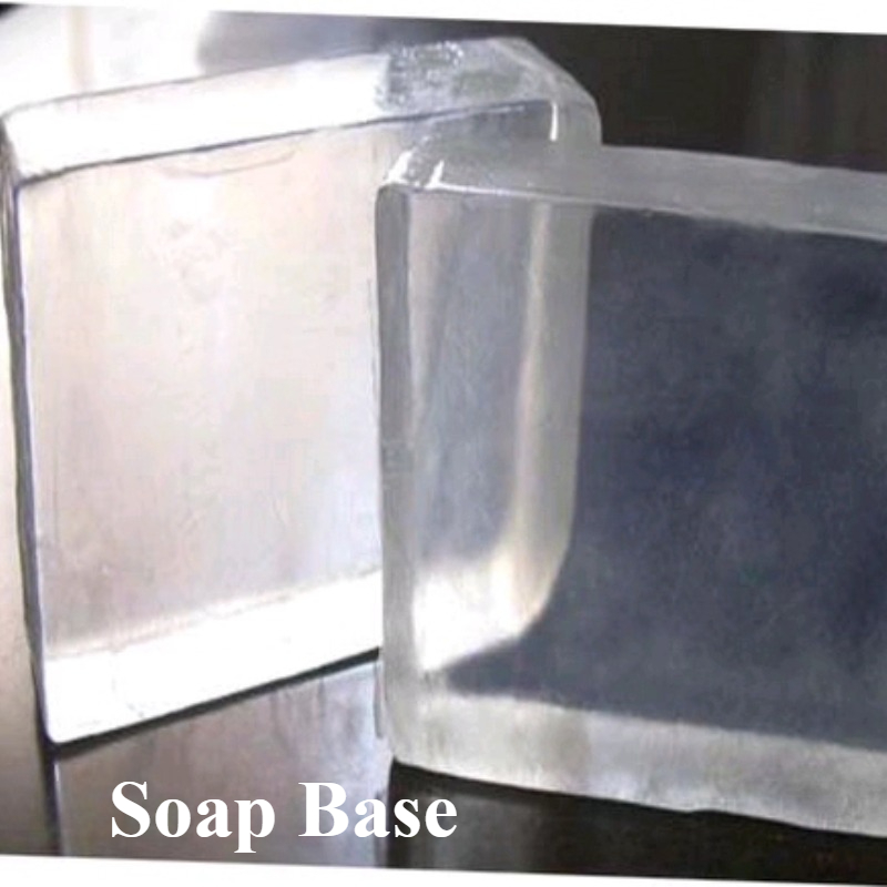 Soap Making Diy Kit - 500 g/torba Şeffaf/sütlü Beyaz Yırtılmaz Formül