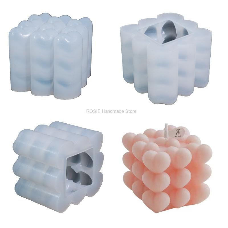 Aşk silikon mum kalıp Diy el y - Soap Making Gifts incelemesi ve fiyatı