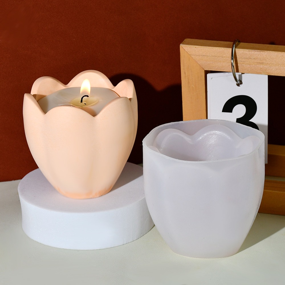 Lale Mumluk Silikon Kalıplar Ç - Soap Making Gifts incelemesi ve fiyatı