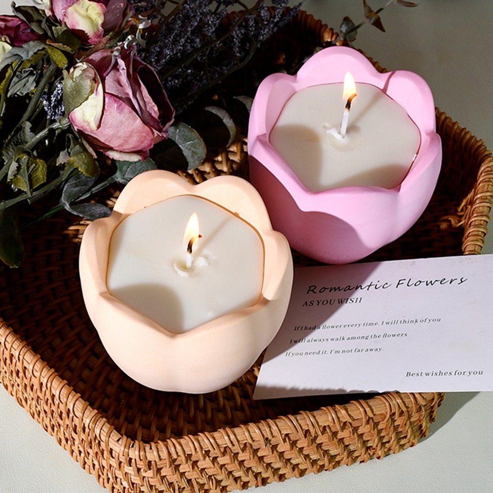 Lale Mumluk Silikon Kalıplar Ç - Soap Making Gifts incelemesi ve fiyatı