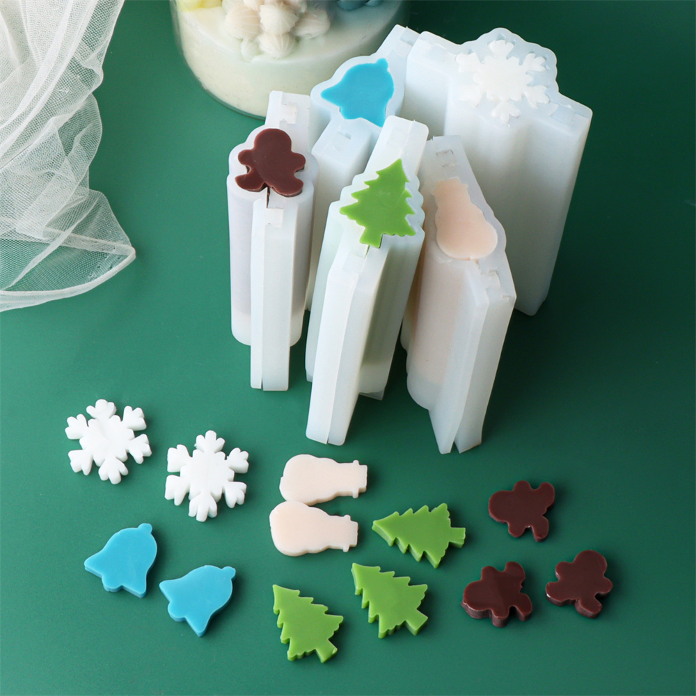 Noel Silikon Tüp Sütun Sabun M - Soap Making Diy Kit incelemesi ve fiyatı