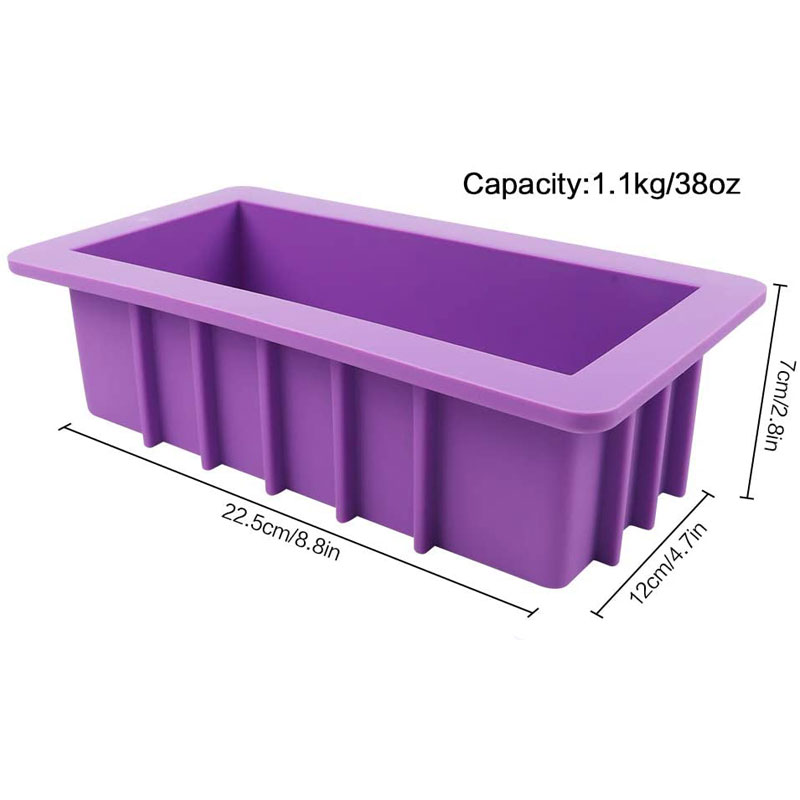 1100ML silikon sabun kalıp kol - Soap Making Kit For Beginners incelemesi ve fiyatı