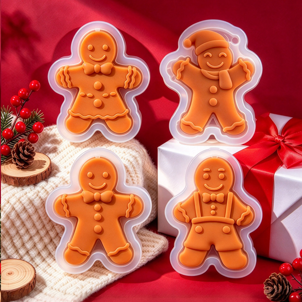 Noel Temalı Zencefilli Kurabiy - Soap Making Ins incelemesi ve fiyatı