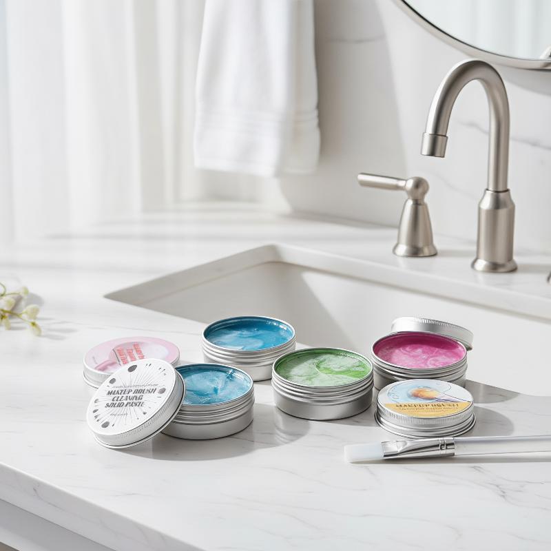 Makyaj Fırçası Temizleme Sabun - Soap Making Ins incelemesi ve fiyatı