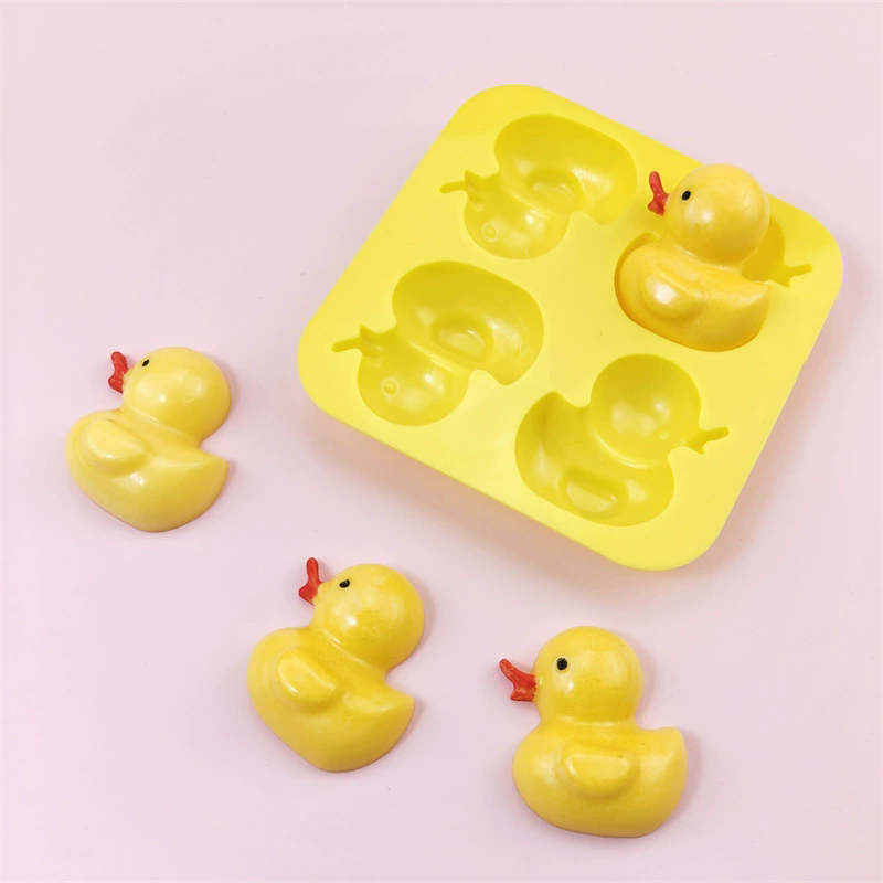 3D Ördek silikon kalıp Sabun Y - Soap Making Instructions incelemesi ve fiyatı