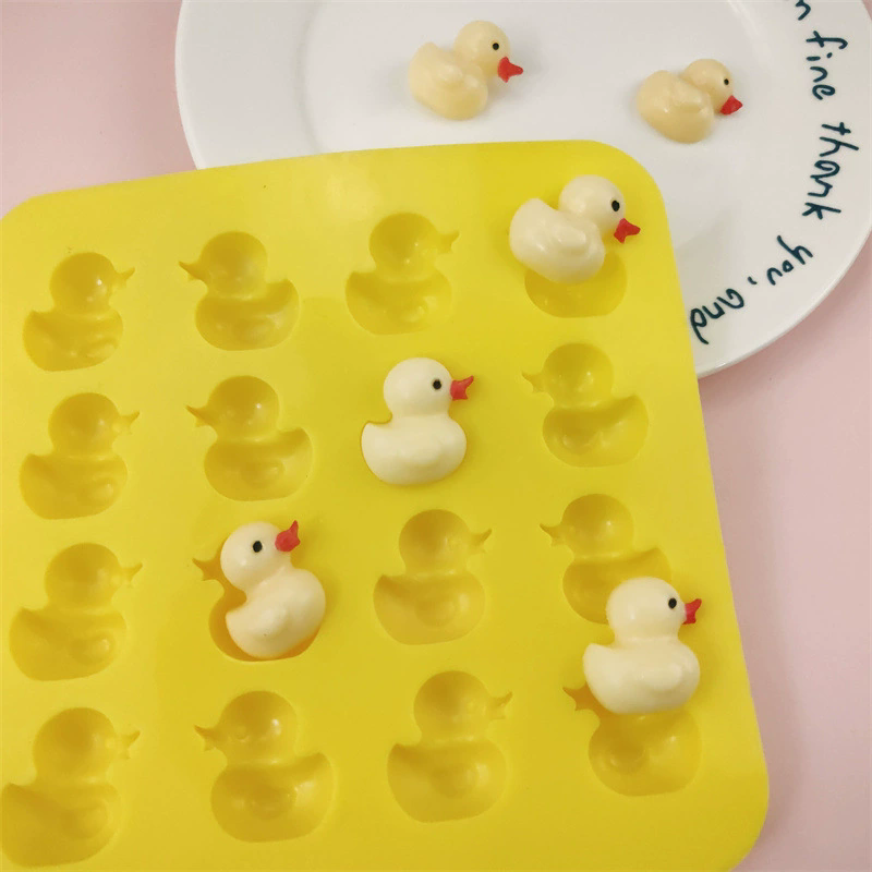 3D Ördek silikon kalıp Sabun Y - Soap Making Instructions incelemesi ve fiyatı