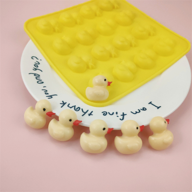 3D Ördek silikon kalıp Sabun Y - Soap Making Instructions incelemesi ve fiyatı