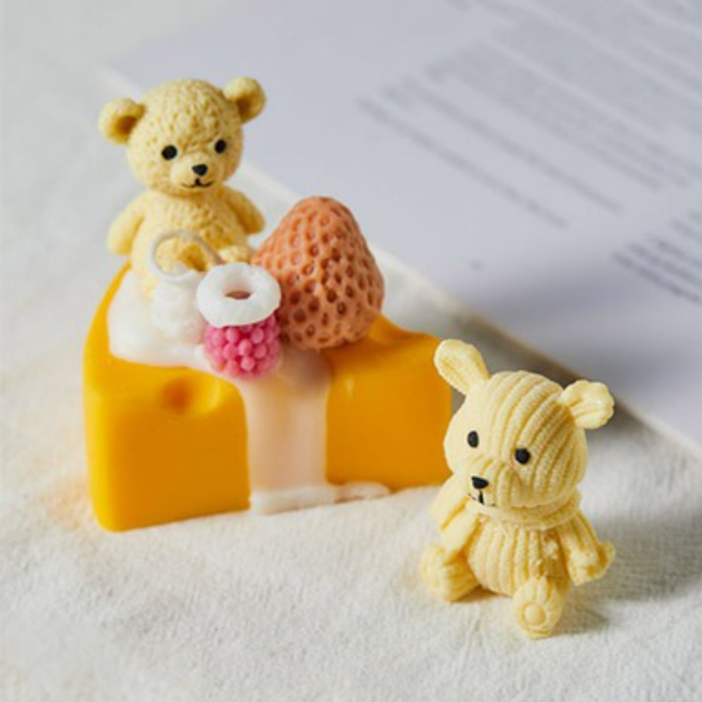 Kolay Kalıptan Çıkarılan Teddy - Soap Making Gifts incelemesi ve fiyatı
