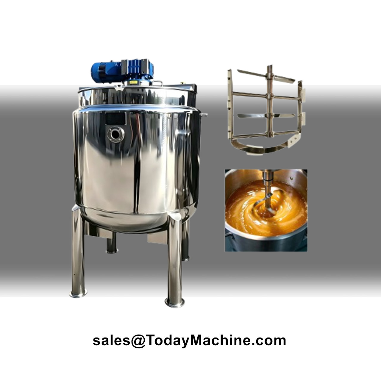 Paslanmaz Çelik Karıştırma Tan - Soap Making Ins incelemesi ve fiyatı