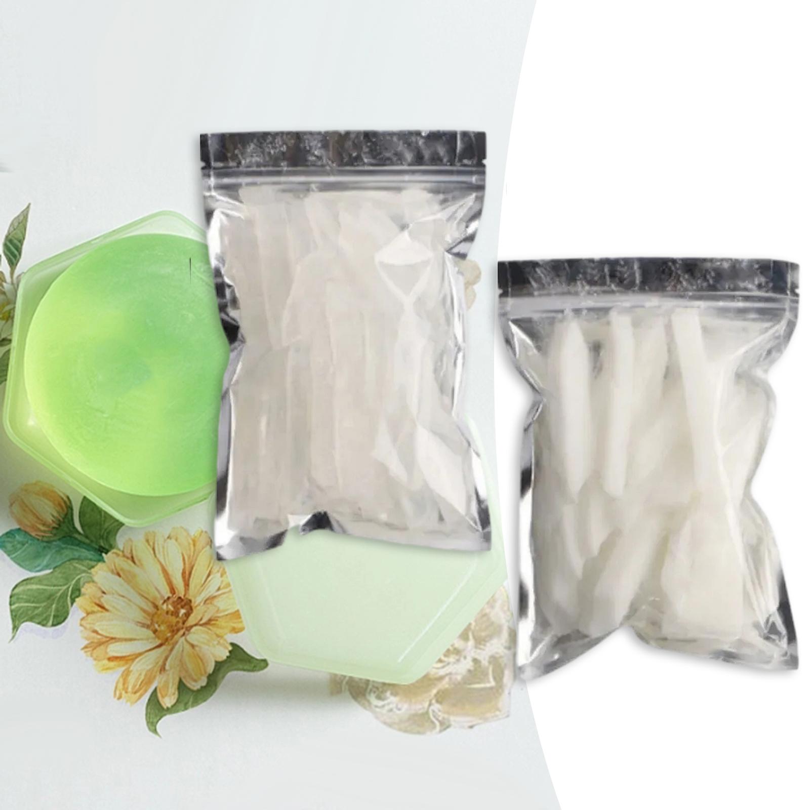 El Yapımı Sabun Bazı Beyaz ve  - Soap Making Diy Kit incelemesi ve fiyatı