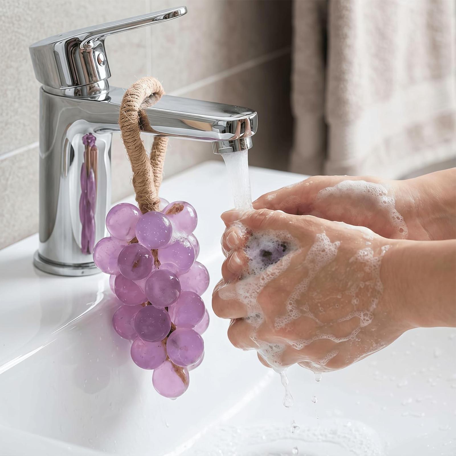 Üzüm Sabunu Kalıbı Kolay Çıkar - Soap Making Diy Kit incelemesi ve fiyatı