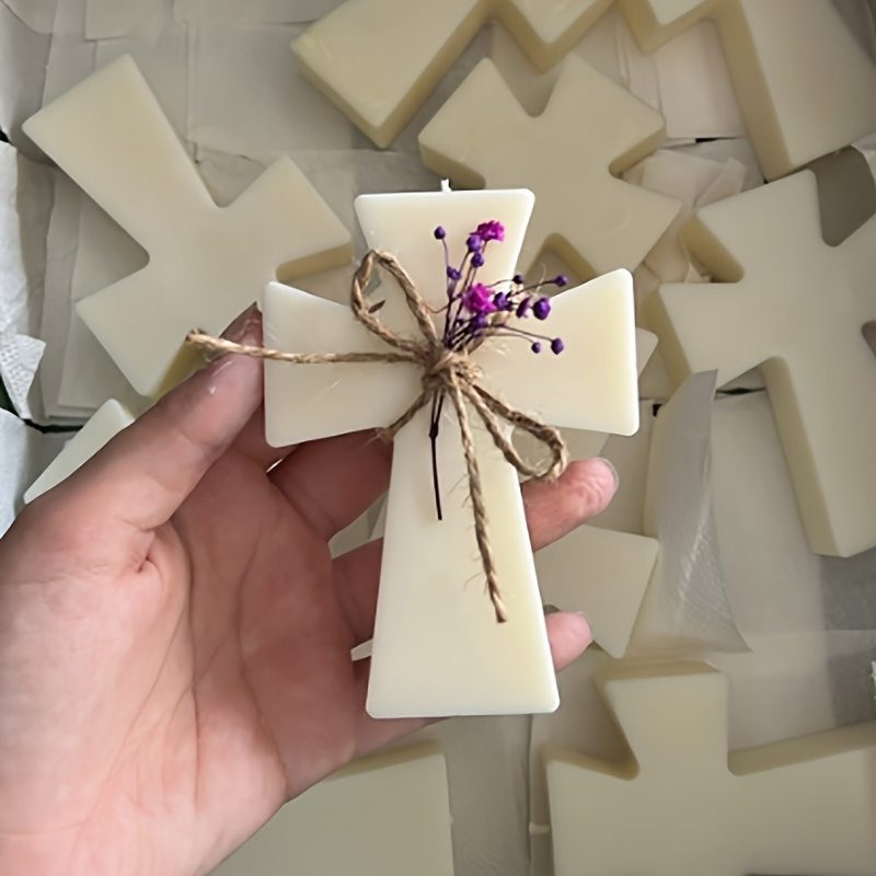Silikon Kalıp Kutsama Haçı DIY - Soap Making Diy Kit incelemesi ve fiyatı