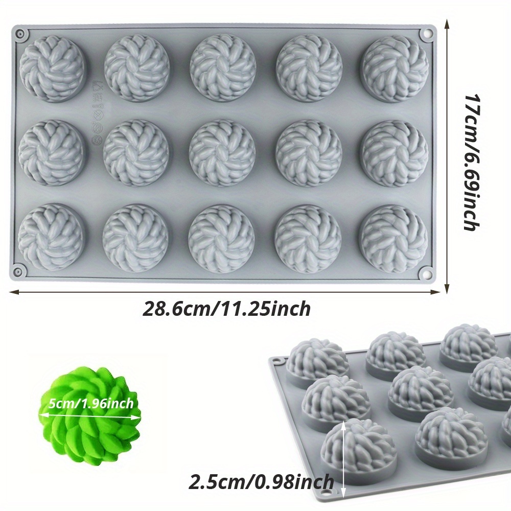 1 Adet Santa Ana Çiçek Şeklind - Soap Making Diy Kit incelemesi ve fiyatı