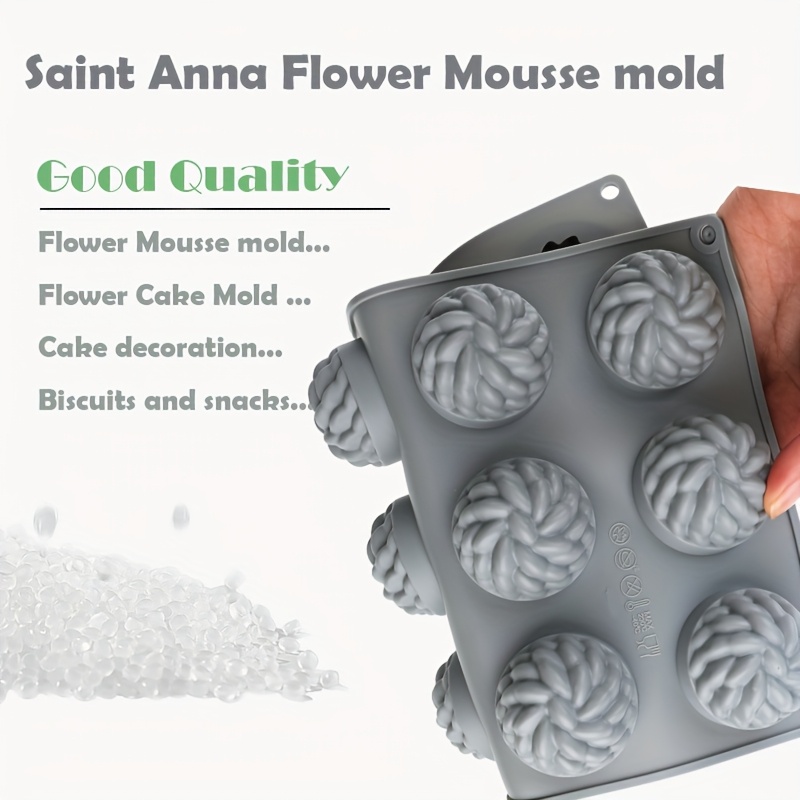 1 Adet Santa Ana Çiçek Şeklind - Soap Making Diy Kit incelemesi ve fiyatı