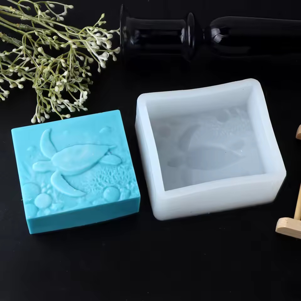 3D Denizatı Silikon Sabun Kalı - Soap Making Gifts incelemesi ve fiyatı