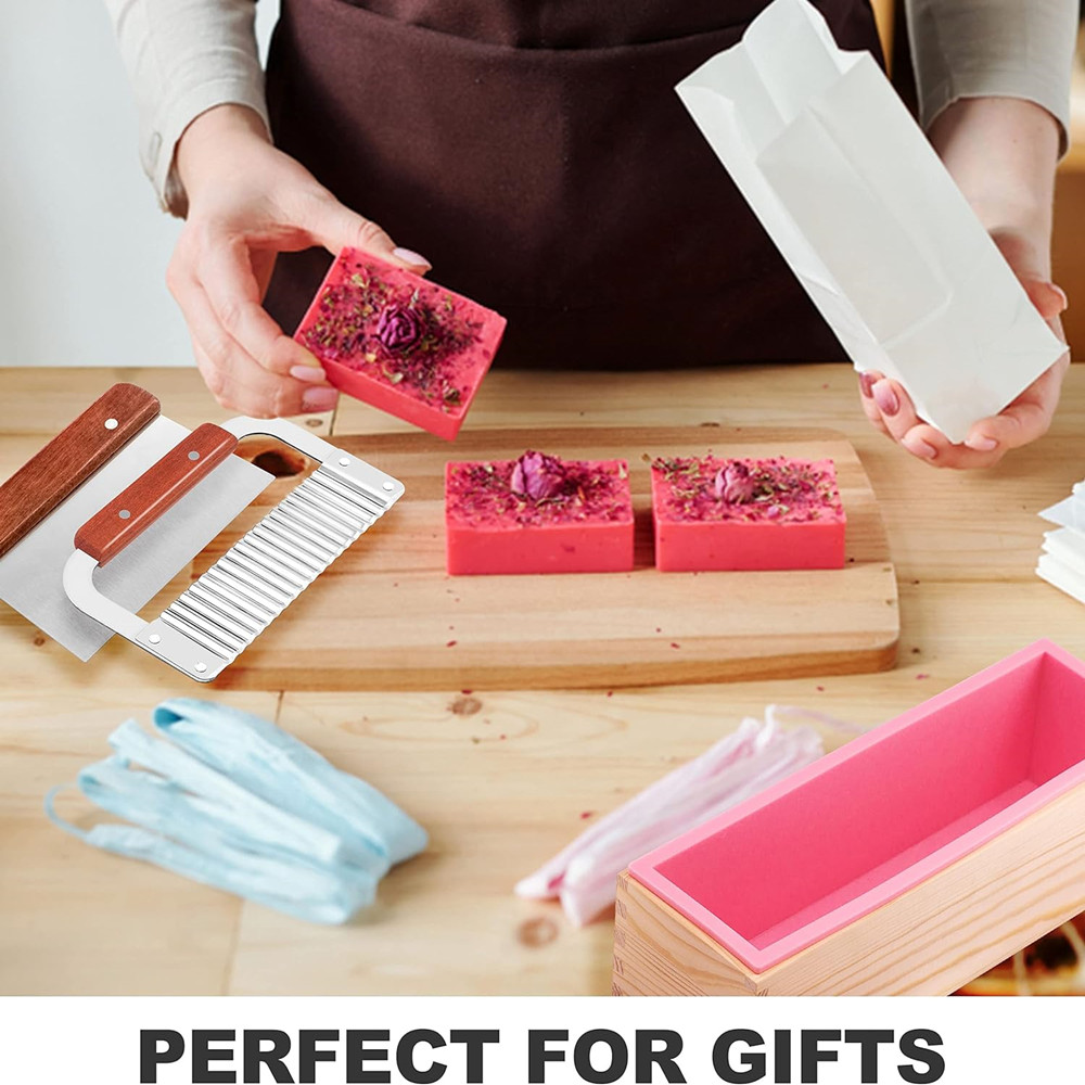 1.2L Silikon Sabun Kalıpları S - Soap Making Kit For Beginners incelemesi ve fiyatı