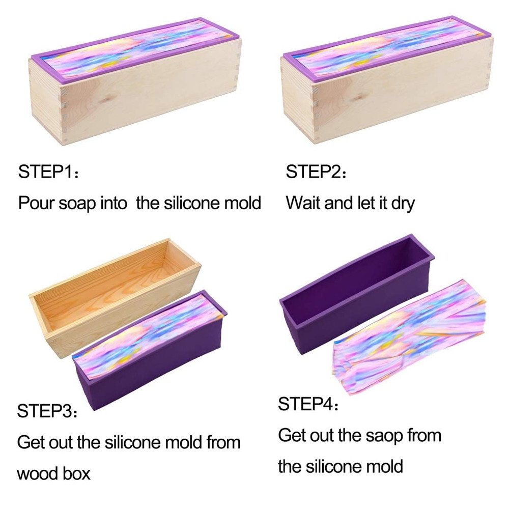 1.2L Silikon Sabun Kalıpları S - Soap Making Kit For Beginners incelemesi ve fiyatı