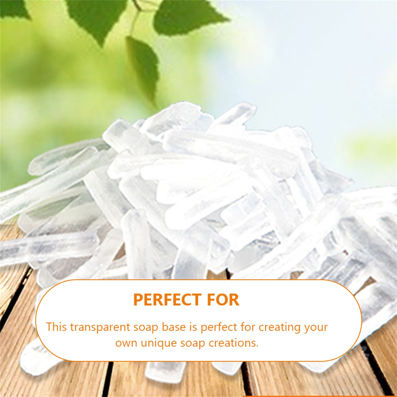 250G Paket Şeffaf Gliserinli E - Soap Making Kit For Beginners incelemesi ve fiyatı