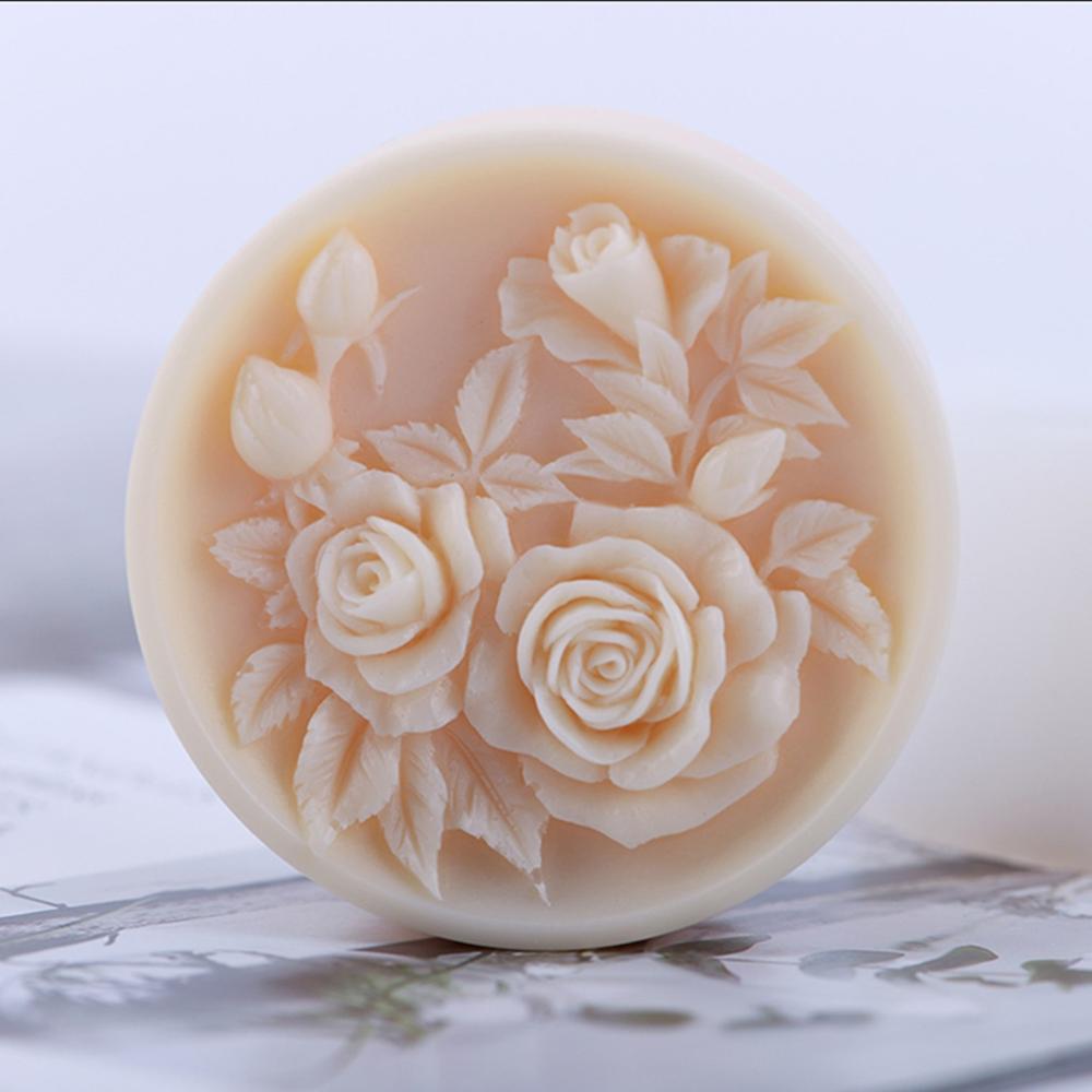 3D Gül El Yapımı Silikon Sabun - Soap Making Instructions incelemesi ve fiyatı