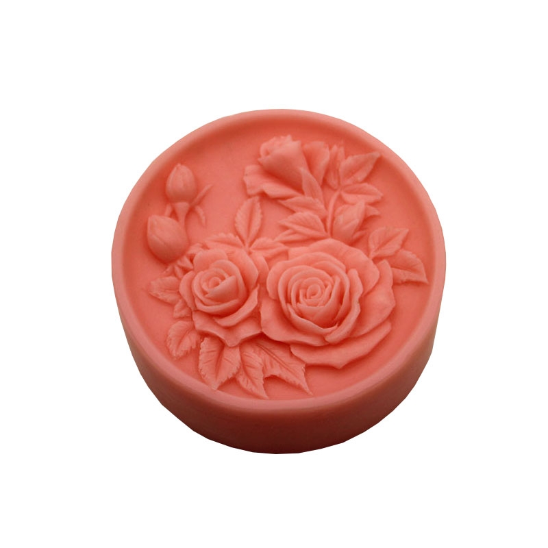 3D Gül El Yapımı Silikon Sabun - Soap Making Instructions incelemesi ve fiyatı