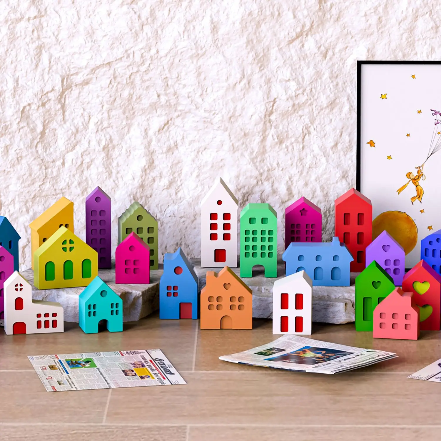 Çoklu Ev Süsü Silikon Mum Kalı - Soap Making Gifts incelemesi ve fiyatı