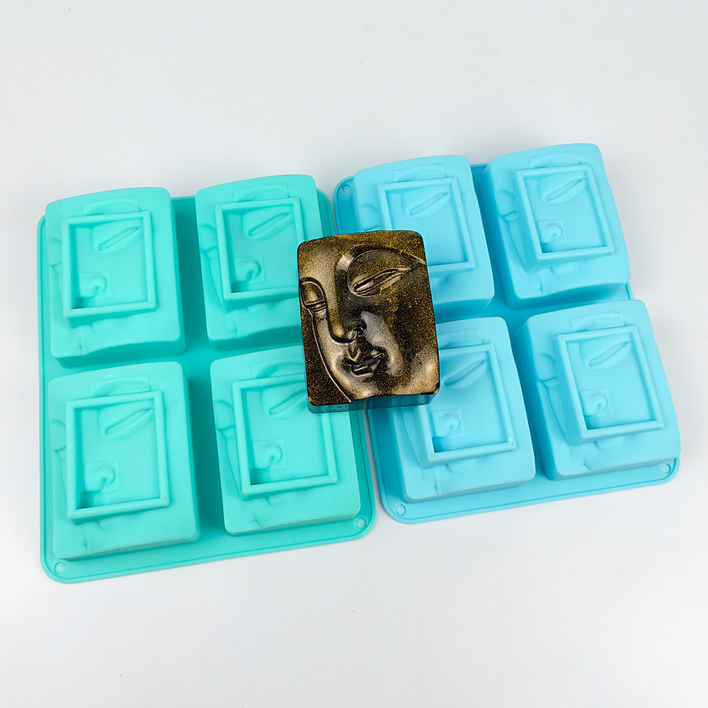 4 delik dini portre sabun sili - Soap Making Instructions incelemesi ve fiyatı